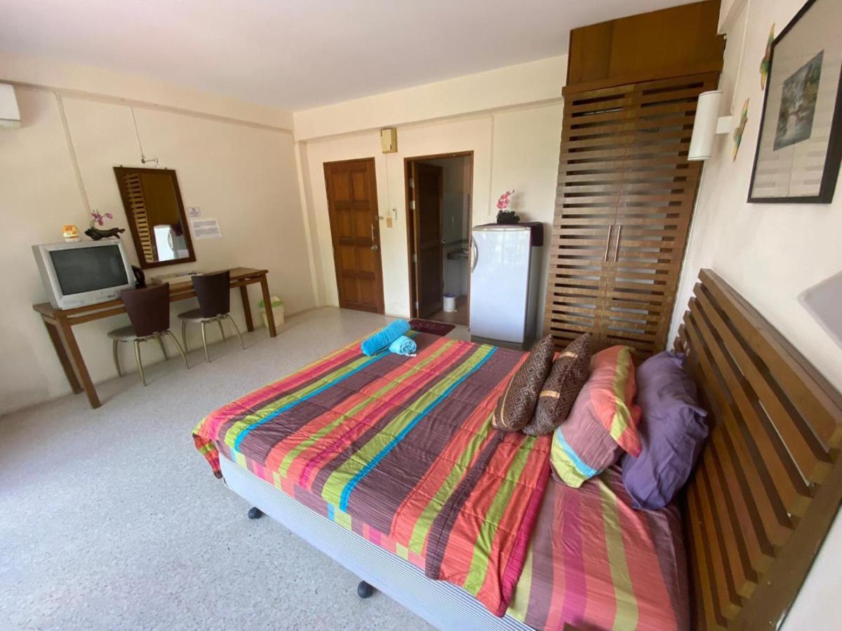 Oyo 1148 Aonang Andaman Resort Ао Нанг Экстерьер фото