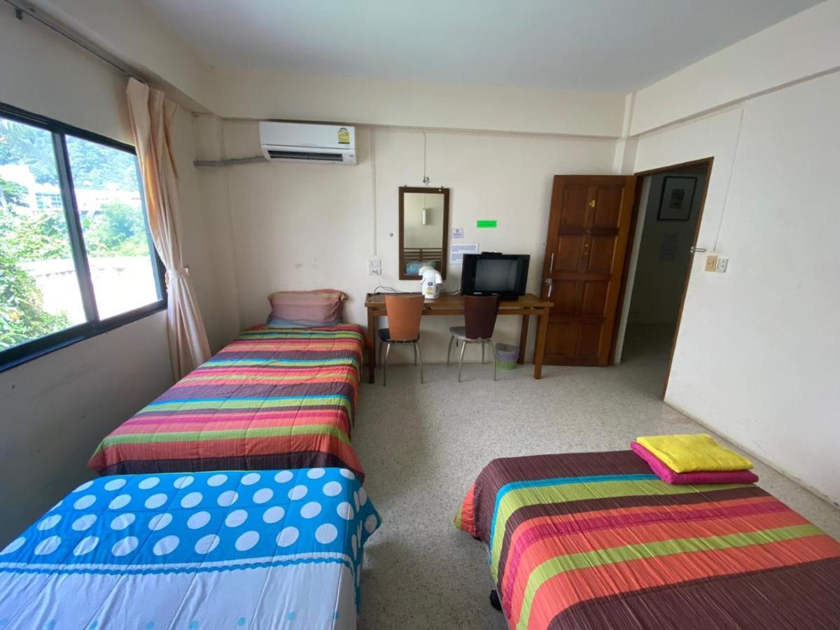 Oyo 1148 Aonang Andaman Resort Ао Нанг Экстерьер фото