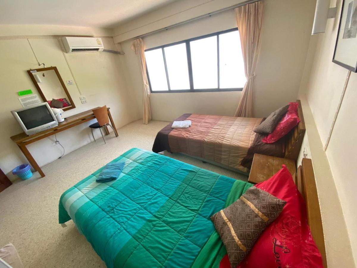 Oyo 1148 Aonang Andaman Resort Ао Нанг Экстерьер фото