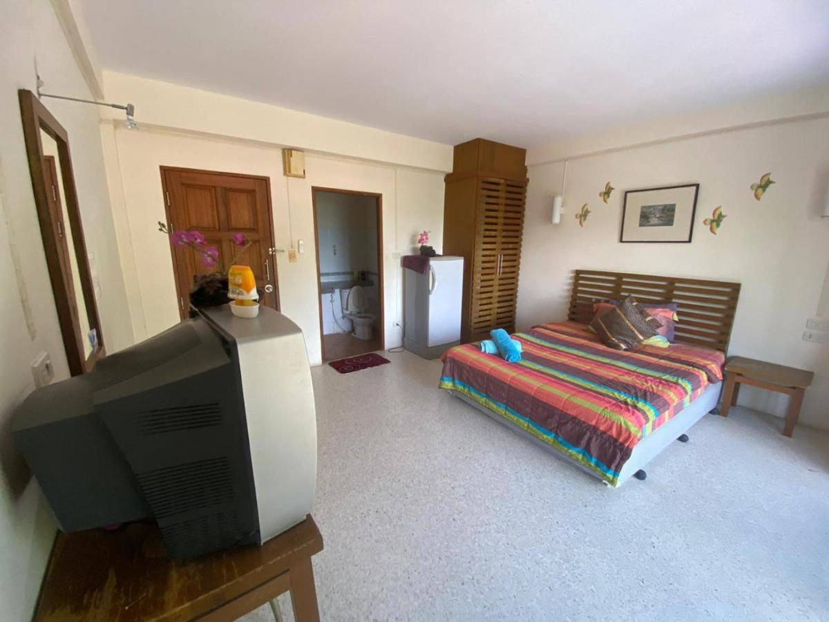 Oyo 1148 Aonang Andaman Resort Ао Нанг Экстерьер фото