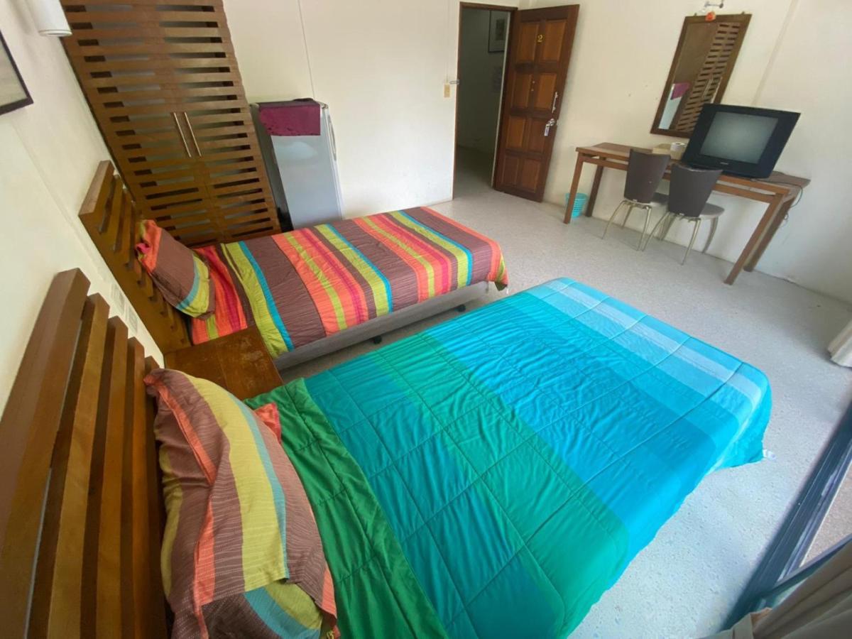 Oyo 1148 Aonang Andaman Resort Ао Нанг Экстерьер фото