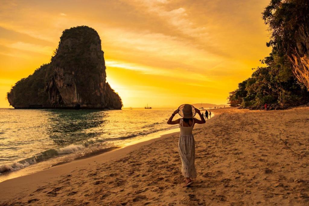 Oyo 1148 Aonang Andaman Resort Ао Нанг Экстерьер фото