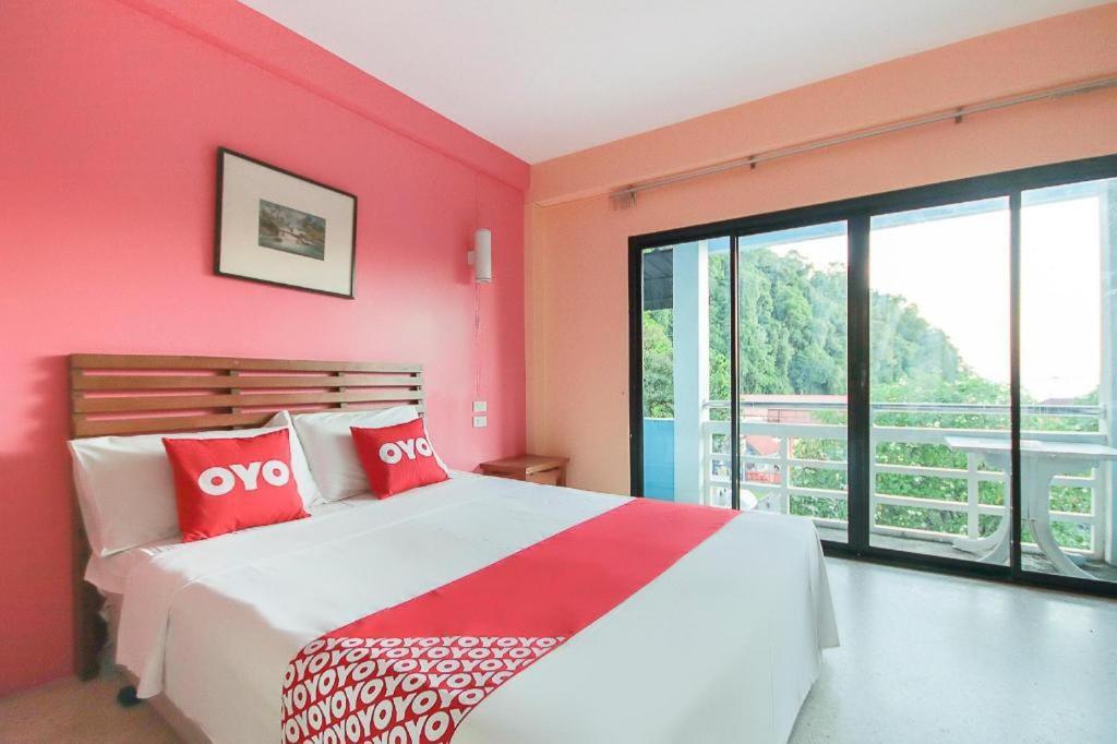 Oyo 1148 Aonang Andaman Resort Ао Нанг Экстерьер фото