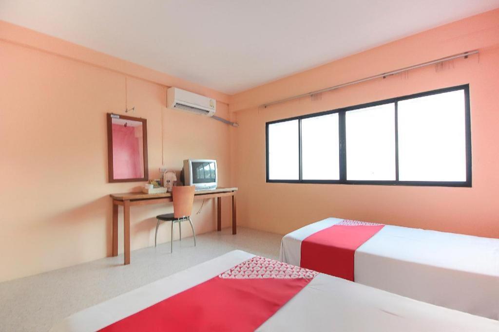 Oyo 1148 Aonang Andaman Resort Ао Нанг Экстерьер фото