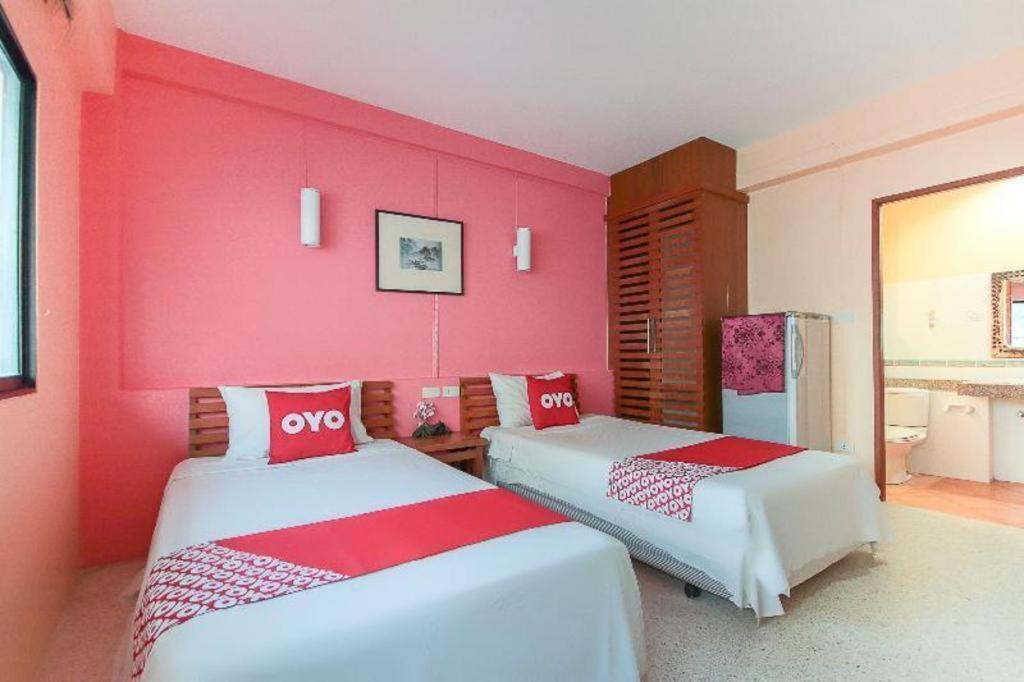 Oyo 1148 Aonang Andaman Resort Ао Нанг Экстерьер фото