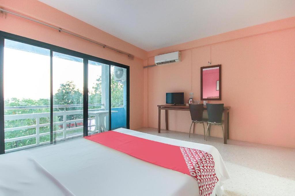 Oyo 1148 Aonang Andaman Resort Ао Нанг Экстерьер фото
