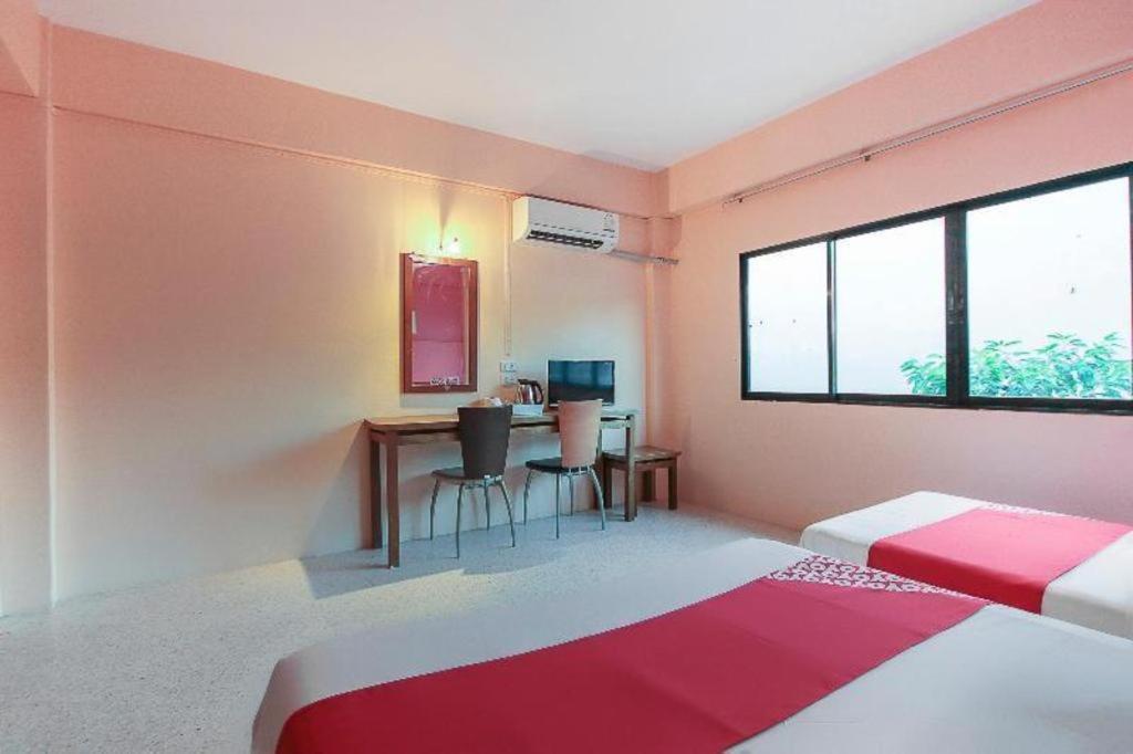 Oyo 1148 Aonang Andaman Resort Ао Нанг Экстерьер фото
