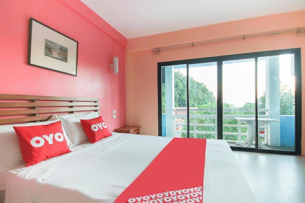 Oyo 1148 Aonang Andaman Resort Ао Нанг Экстерьер фото
