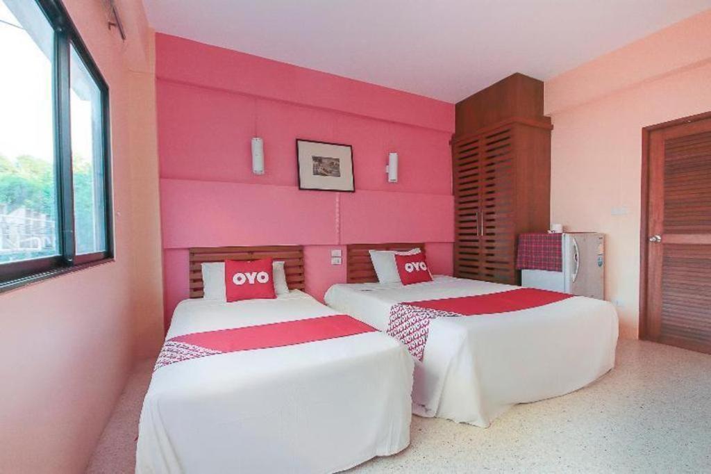 Oyo 1148 Aonang Andaman Resort Ао Нанг Экстерьер фото