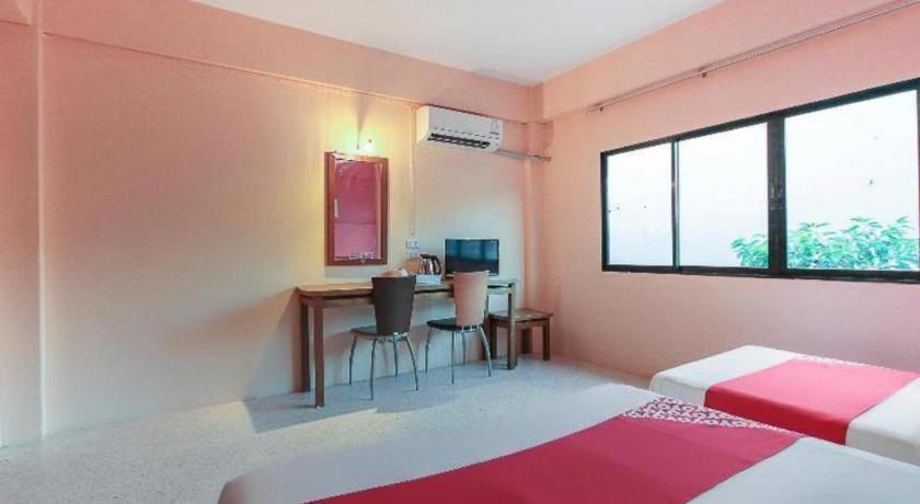 Oyo 1148 Aonang Andaman Resort Ао Нанг Экстерьер фото