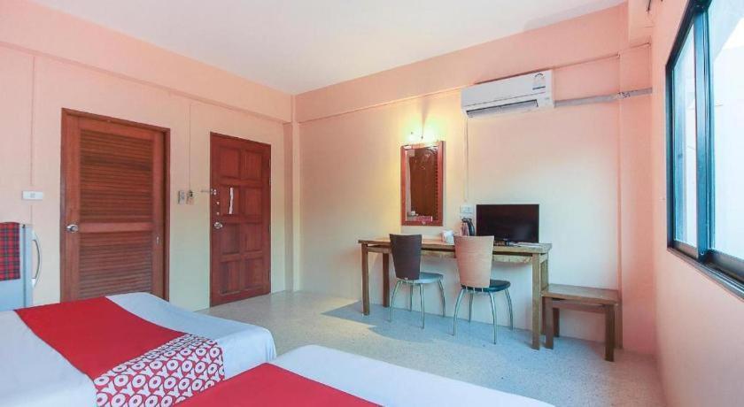 Oyo 1148 Aonang Andaman Resort Ао Нанг Экстерьер фото