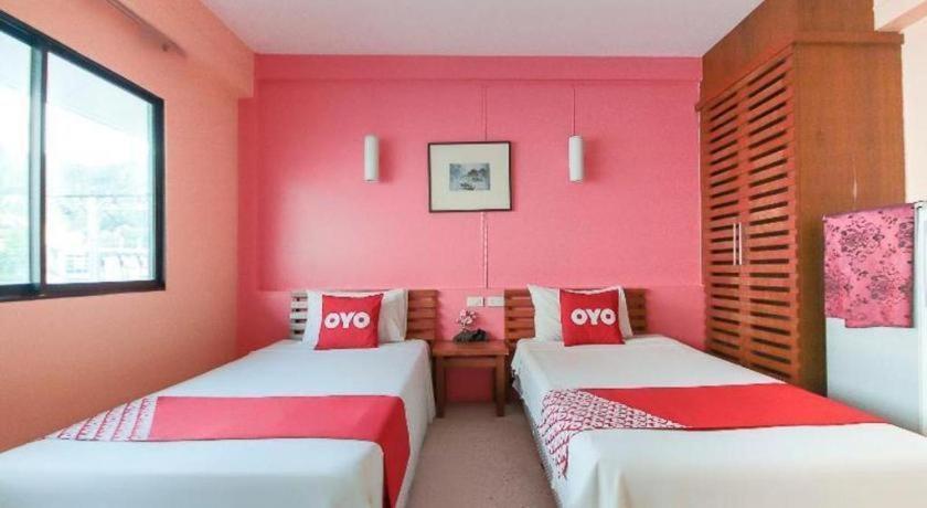 Oyo 1148 Aonang Andaman Resort Ао Нанг Экстерьер фото