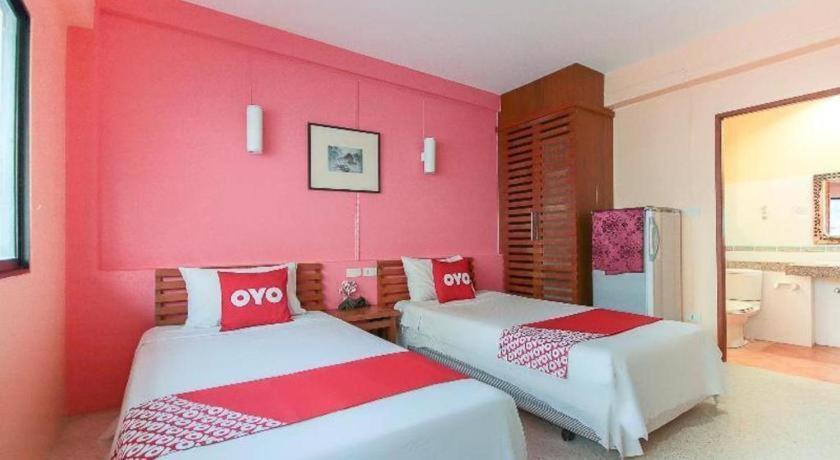 Oyo 1148 Aonang Andaman Resort Ао Нанг Экстерьер фото
