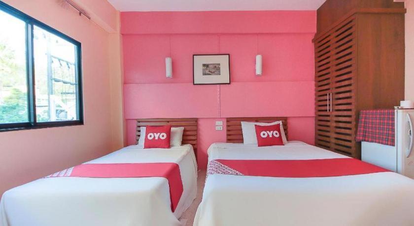 Oyo 1148 Aonang Andaman Resort Ао Нанг Экстерьер фото