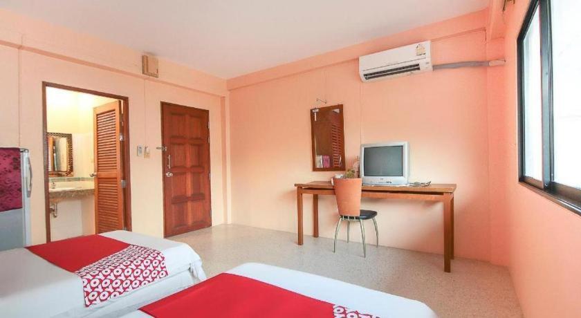 Oyo 1148 Aonang Andaman Resort Ао Нанг Экстерьер фото