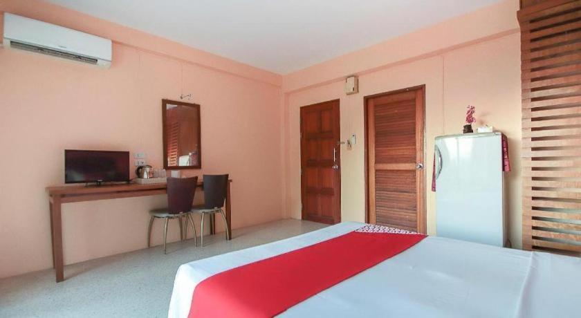 Oyo 1148 Aonang Andaman Resort Ао Нанг Экстерьер фото