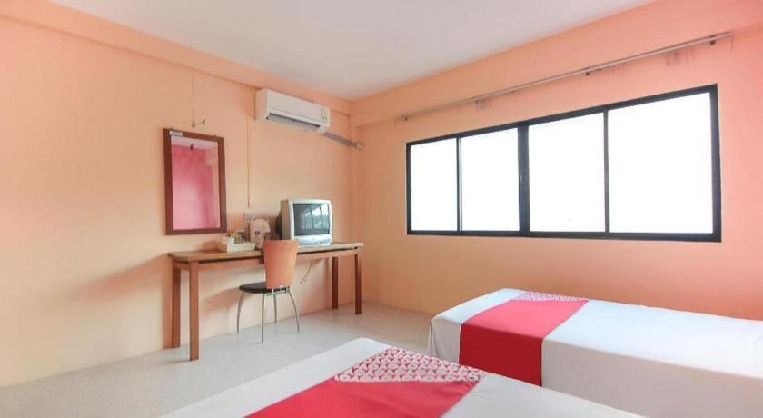 Oyo 1148 Aonang Andaman Resort Ао Нанг Экстерьер фото