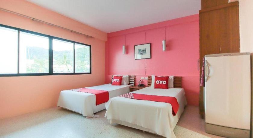 Oyo 1148 Aonang Andaman Resort Ао Нанг Экстерьер фото