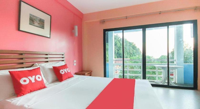 Oyo 1148 Aonang Andaman Resort Ао Нанг Экстерьер фото