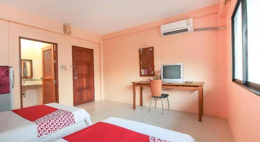 Oyo 1148 Aonang Andaman Resort Ао Нанг Экстерьер фото
